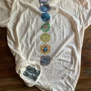 Third Eye Threads Shirts - Third Eye Threads Men’s Yoga Tee Shirt - Large Third Eye Threads Shirts - Third Eye Threads Men’s Yoga Tee Shirt - Large